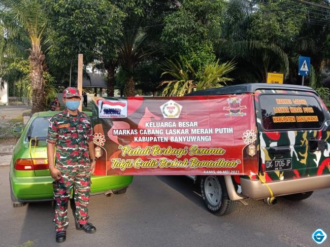 Ketua MACA LMP Banyuwangi, Sudirman